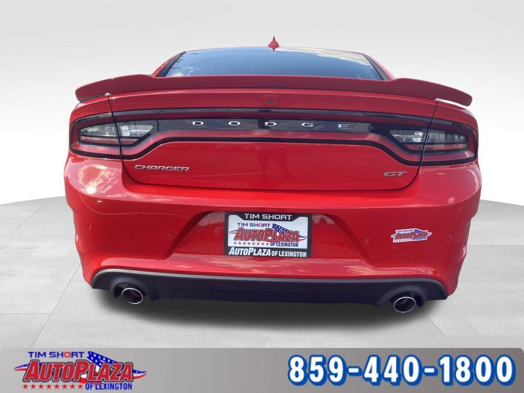 used 2022 Dodge Charger car, priced at $23,900