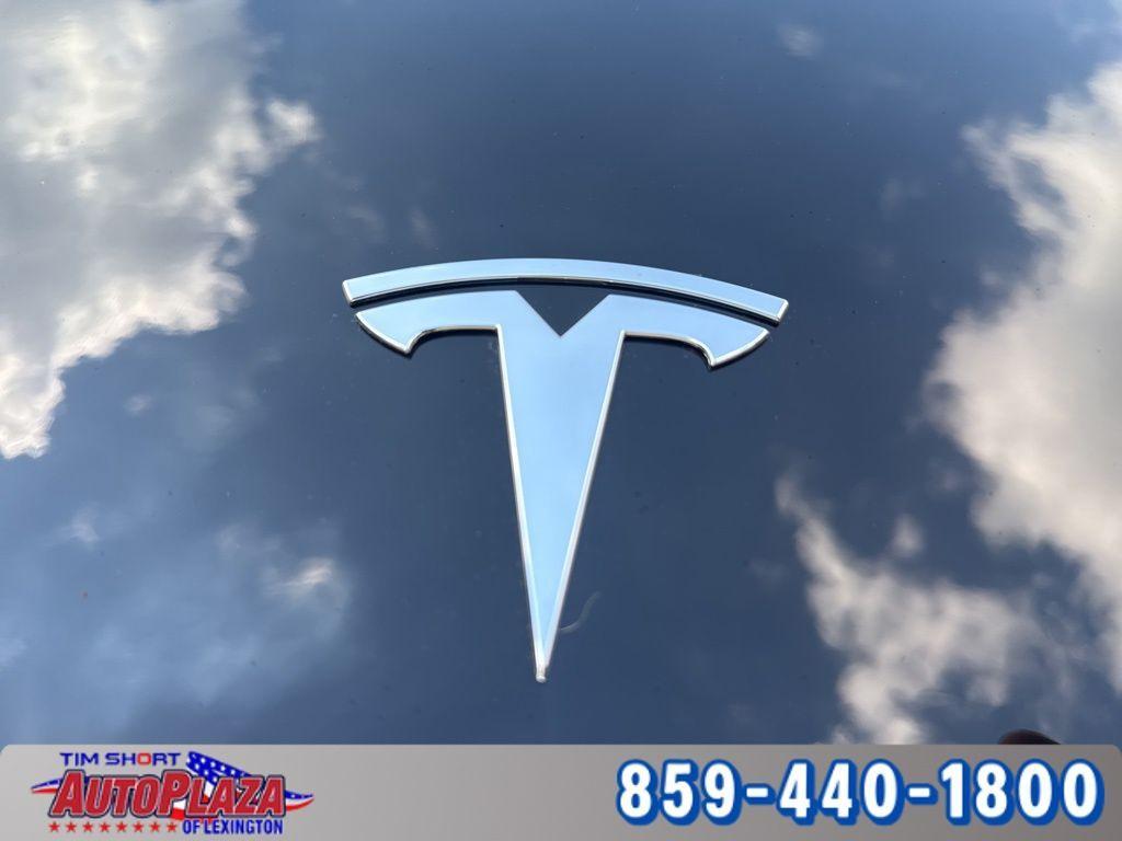 used 2023 Tesla Model Y car, priced at $36,000