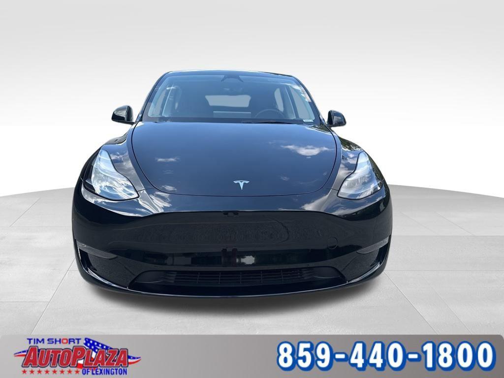 used 2023 Tesla Model Y car, priced at $36,000