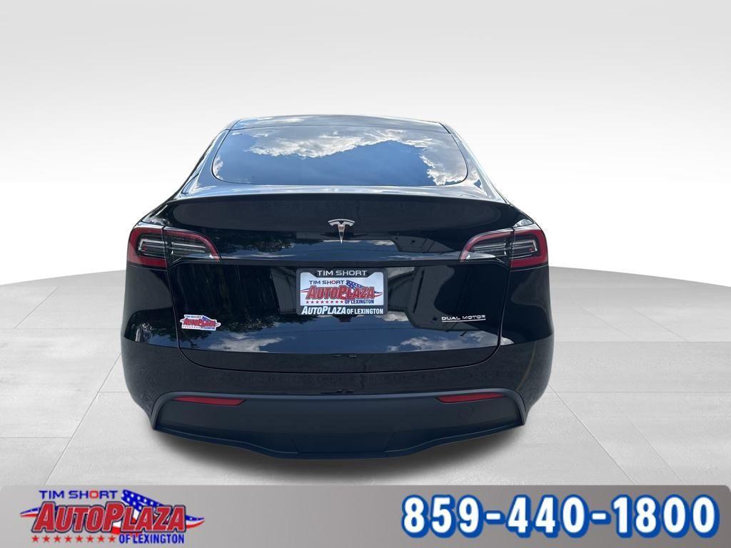 used 2023 Tesla Model Y car, priced at $36,000