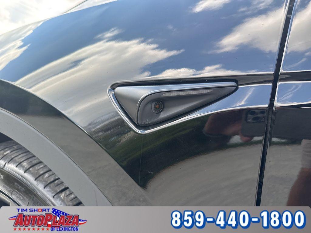 used 2023 Tesla Model Y car, priced at $36,000
