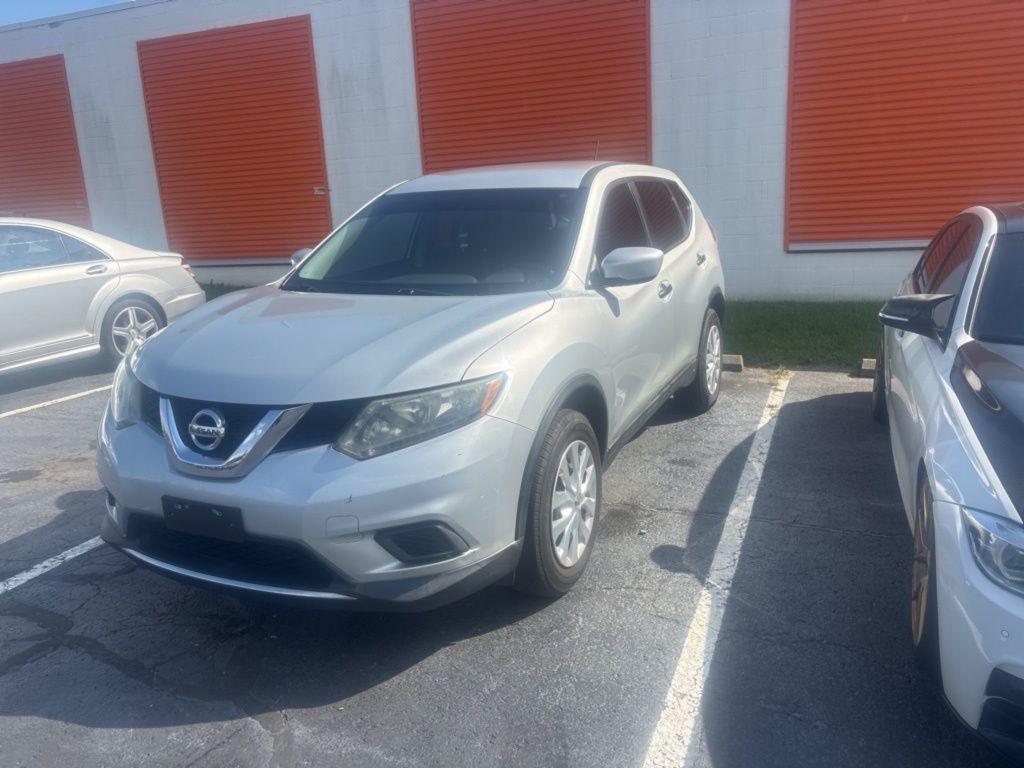 used 2016 Nissan Rogue car, priced at $4,500