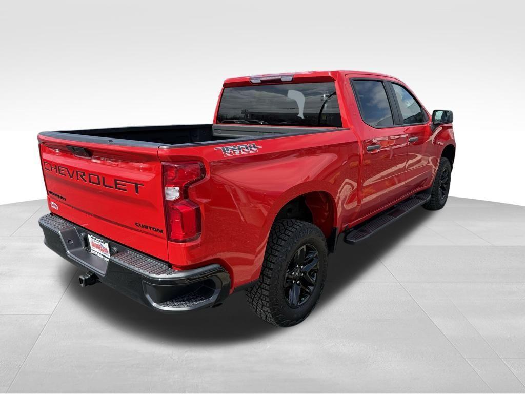 used 2022 Chevrolet Silverado 1500 Limited car, priced at $34,990