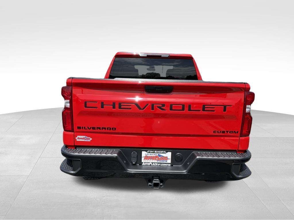 used 2022 Chevrolet Silverado 1500 Limited car, priced at $34,990