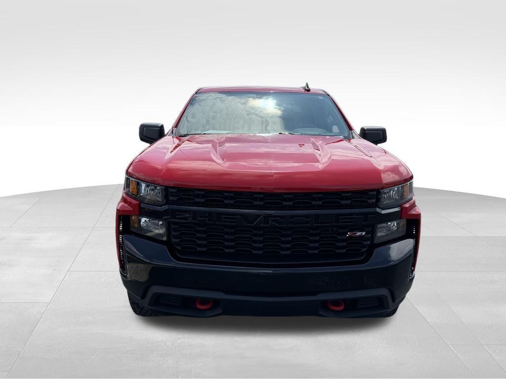 used 2022 Chevrolet Silverado 1500 Limited car, priced at $34,990