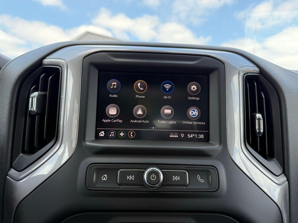used 2022 Chevrolet Silverado 1500 Limited car, priced at $34,990
