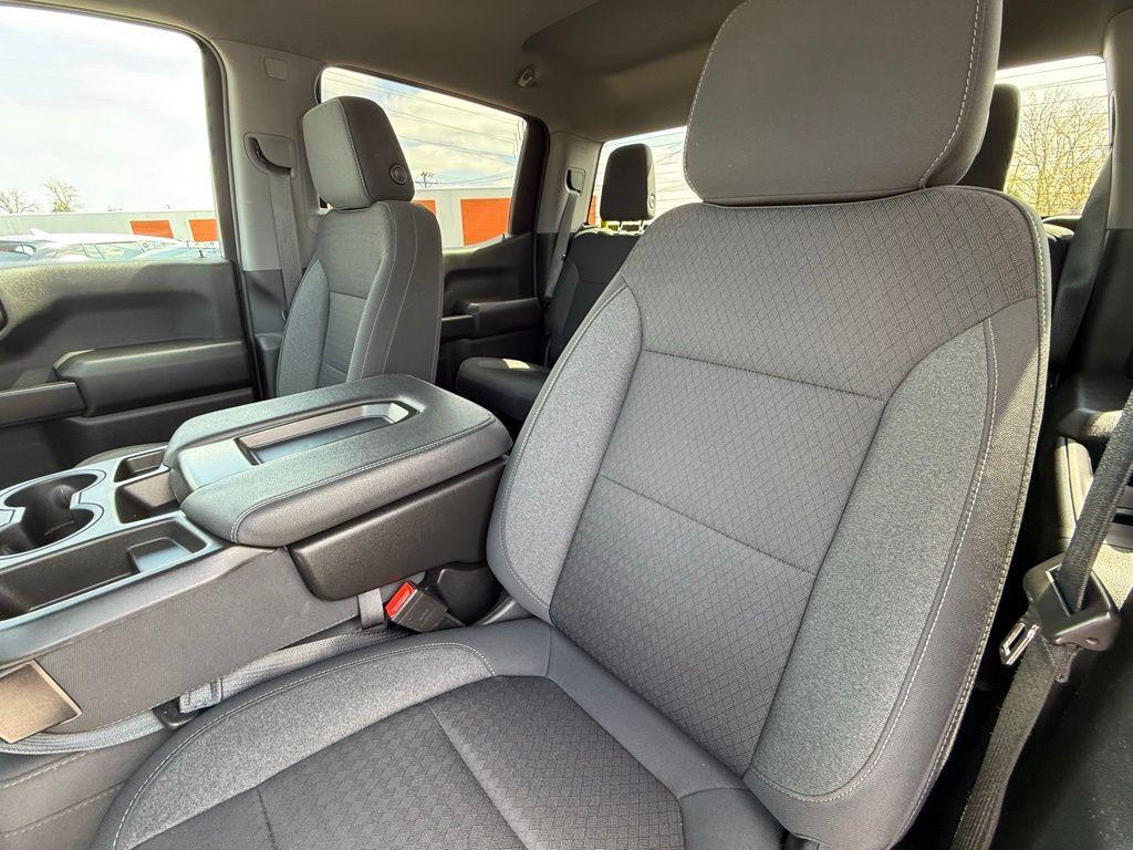 used 2022 Chevrolet Silverado 1500 Limited car, priced at $34,990