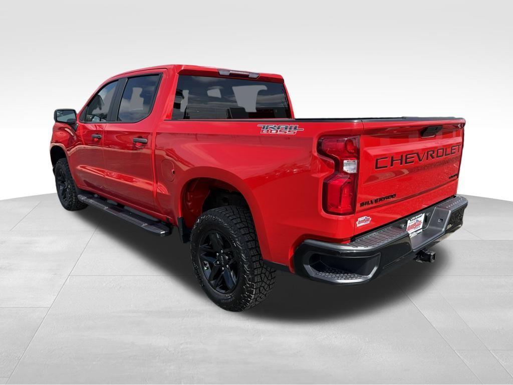 used 2022 Chevrolet Silverado 1500 Limited car, priced at $34,990