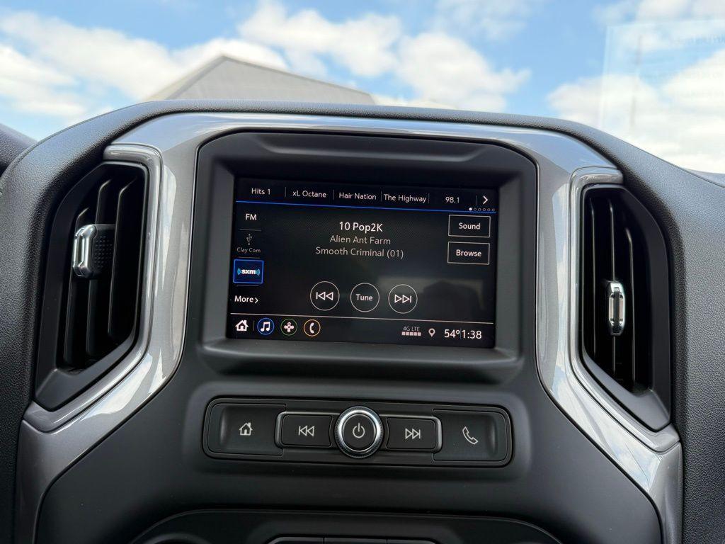 used 2022 Chevrolet Silverado 1500 Limited car, priced at $34,990