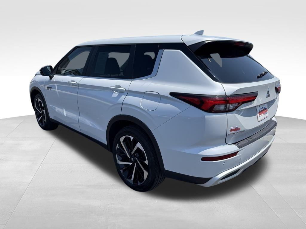 used 2023 Mitsubishi Outlander PHEV car, priced at $25,717