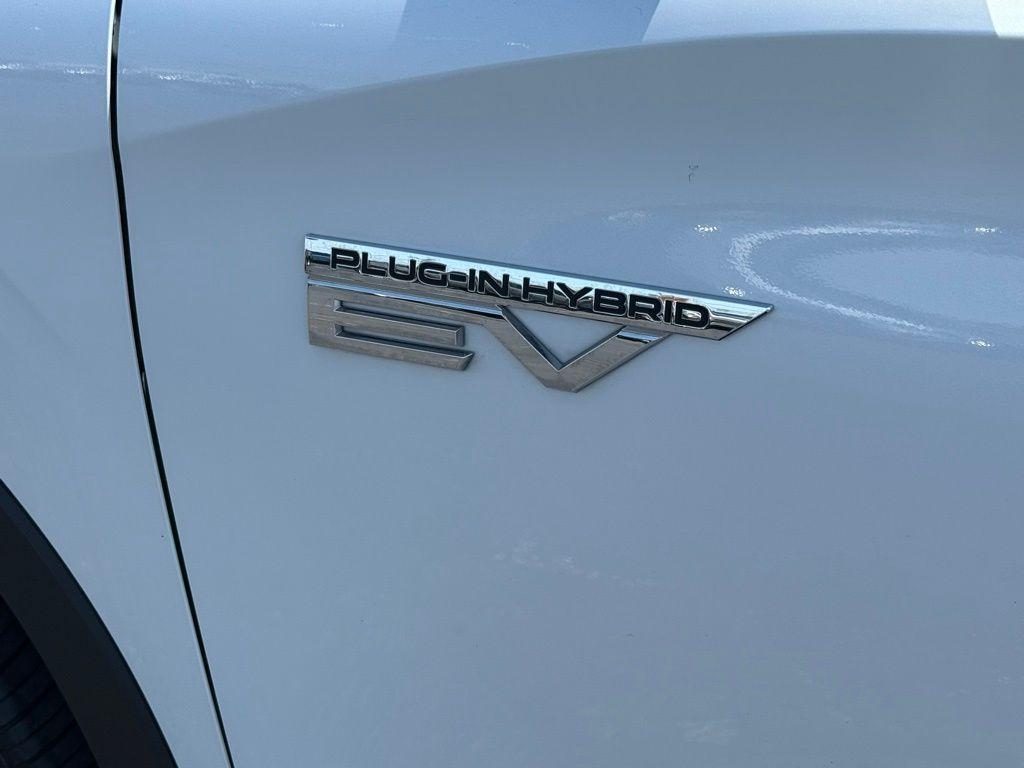 used 2023 Mitsubishi Outlander PHEV car, priced at $25,717