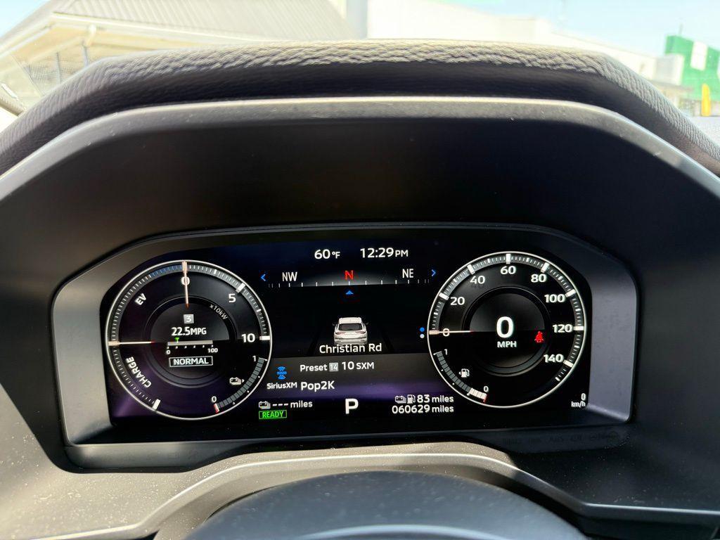 used 2023 Mitsubishi Outlander PHEV car, priced at $25,717