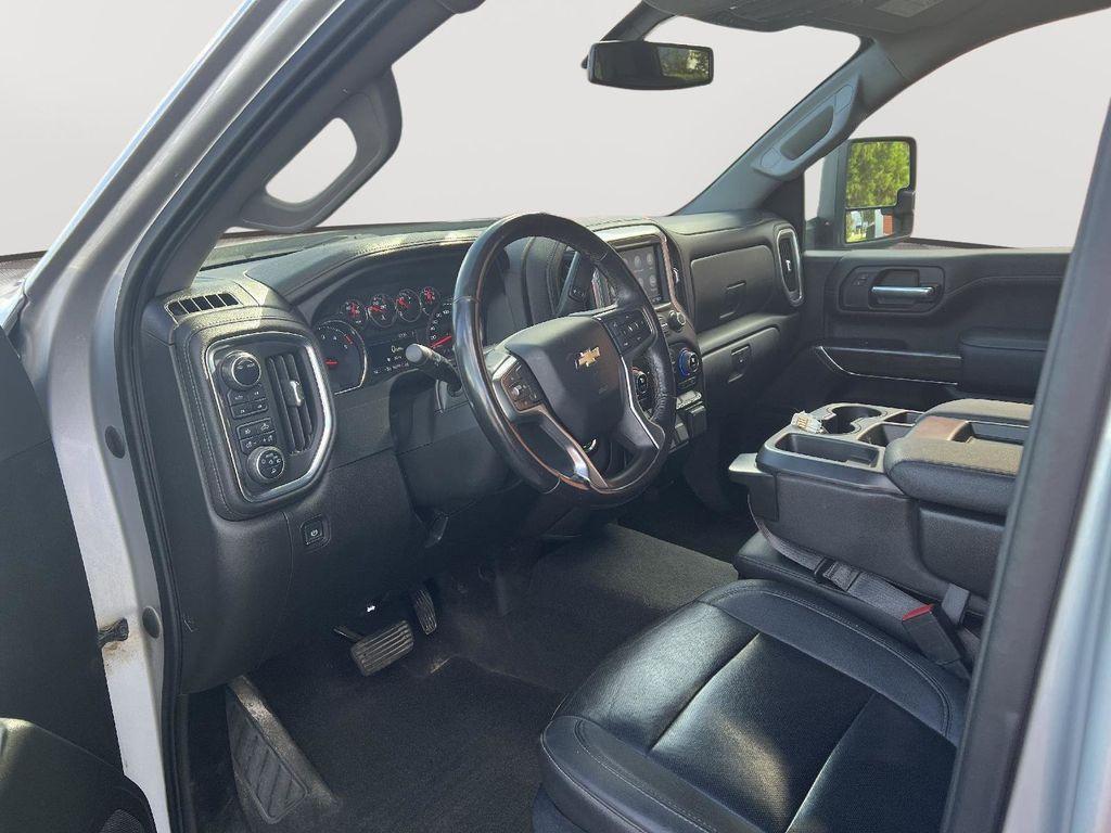 used 2022 Chevrolet Silverado 2500 car, priced at $55,995