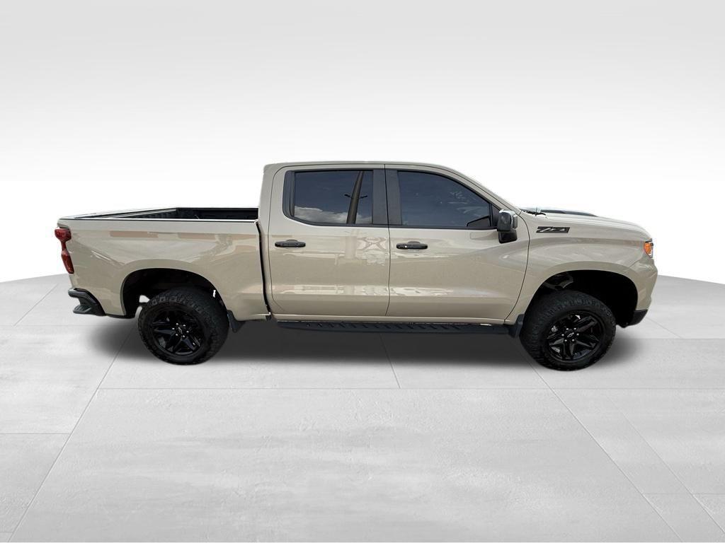 used 2023 Chevrolet Silverado 1500 car, priced at $42,765
