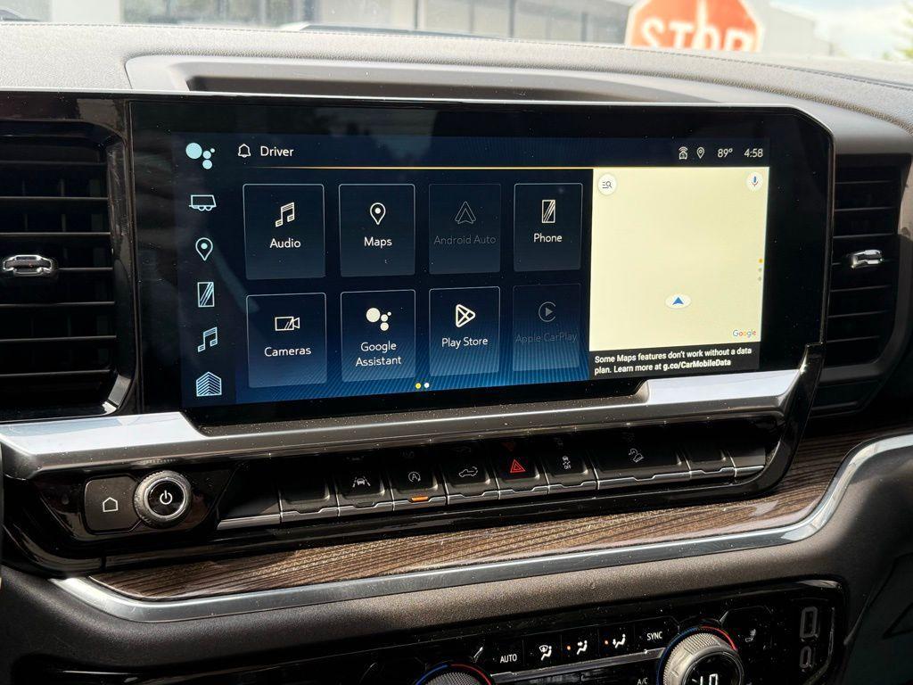 used 2023 Chevrolet Silverado 1500 car, priced at $42,765