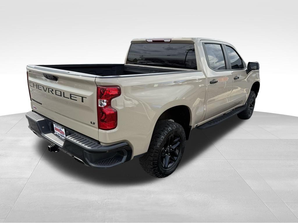 used 2023 Chevrolet Silverado 1500 car, priced at $42,765