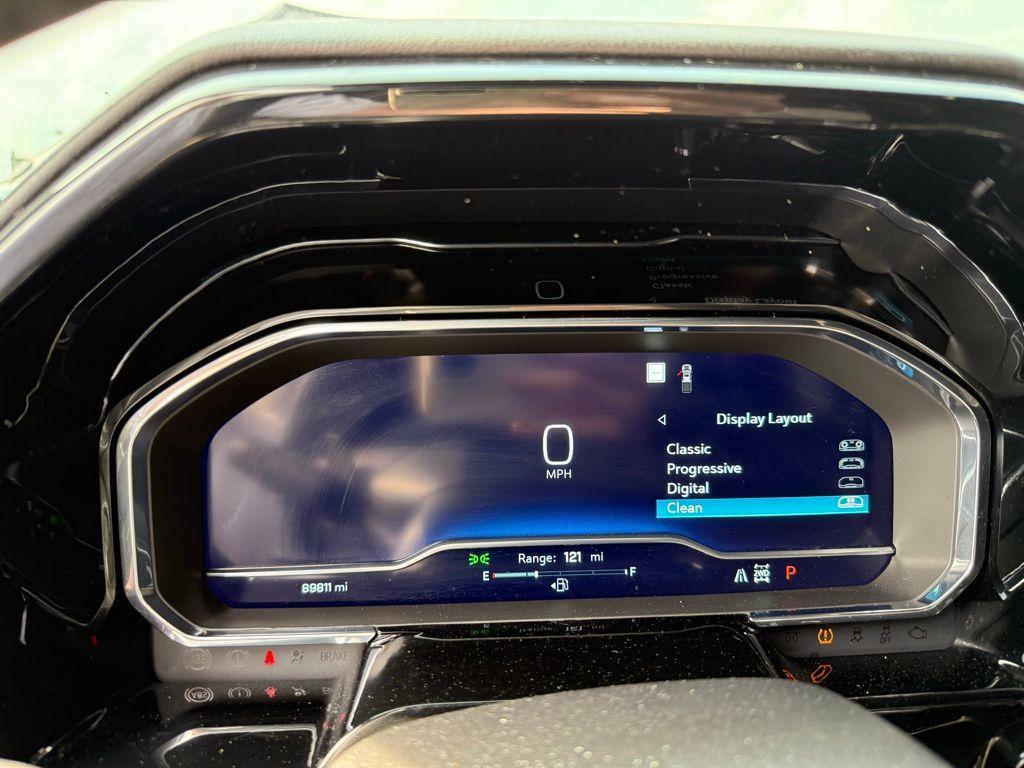 used 2023 Chevrolet Silverado 1500 car, priced at $42,765