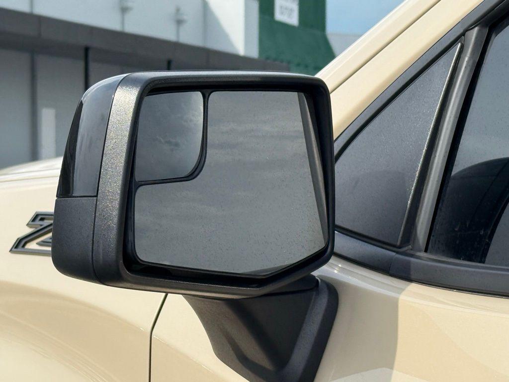 used 2023 Chevrolet Silverado 1500 car, priced at $42,765