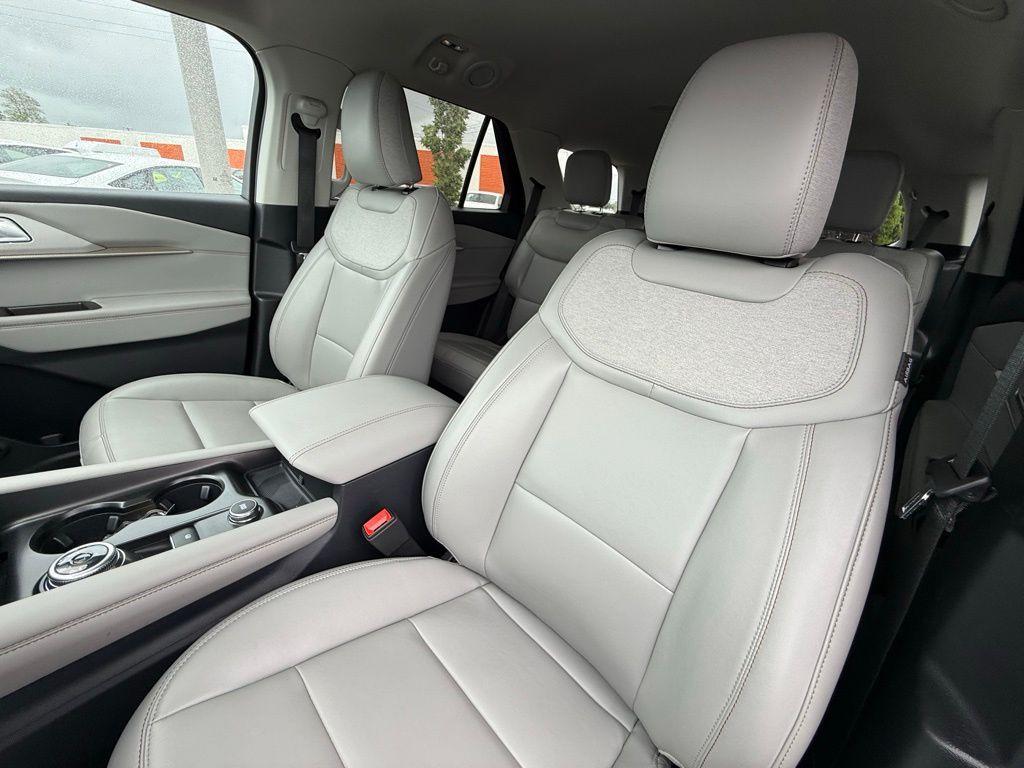 used 2025 Ford Explorer car, priced at $42,063