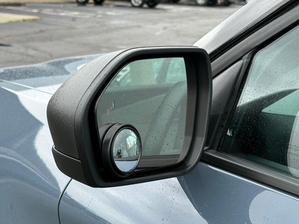 used 2025 Ford Explorer car, priced at $42,063