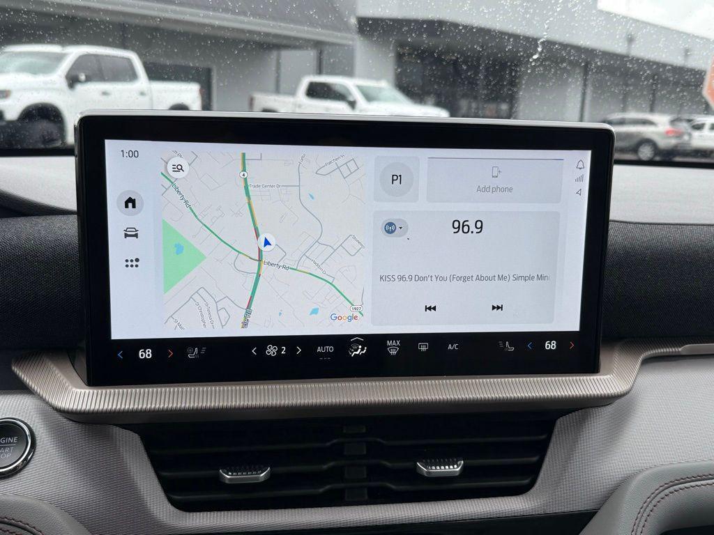 used 2025 Ford Explorer car, priced at $42,063