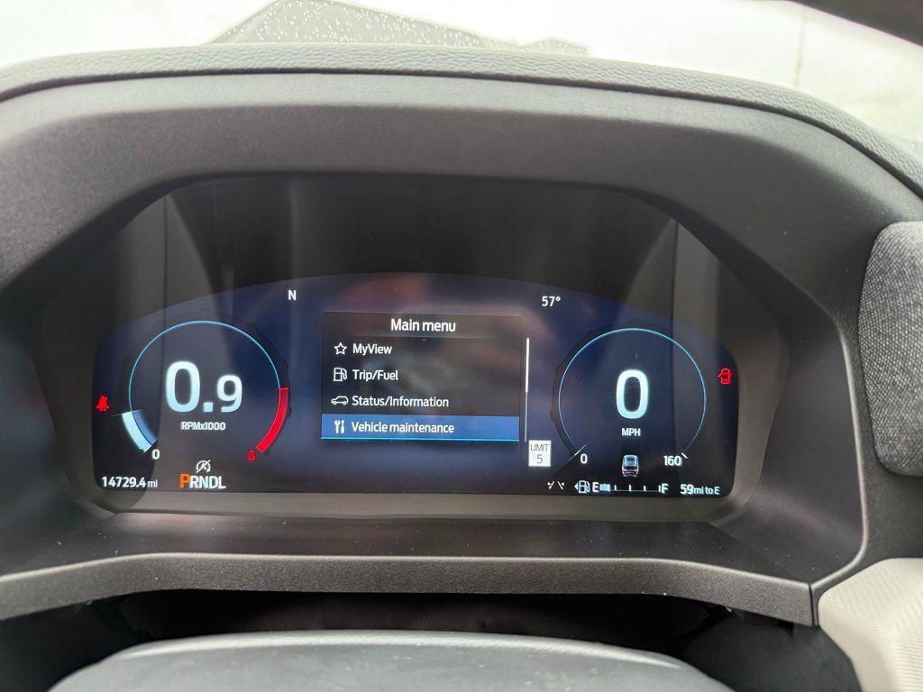used 2025 Ford Explorer car, priced at $42,063