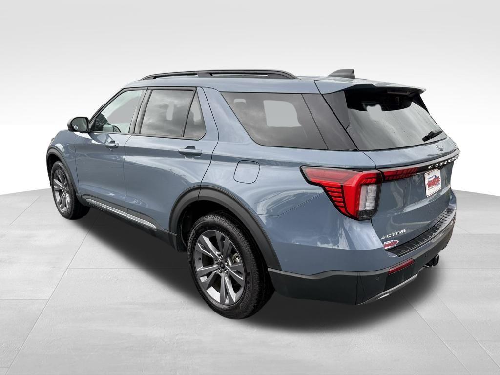 used 2025 Ford Explorer car, priced at $42,063