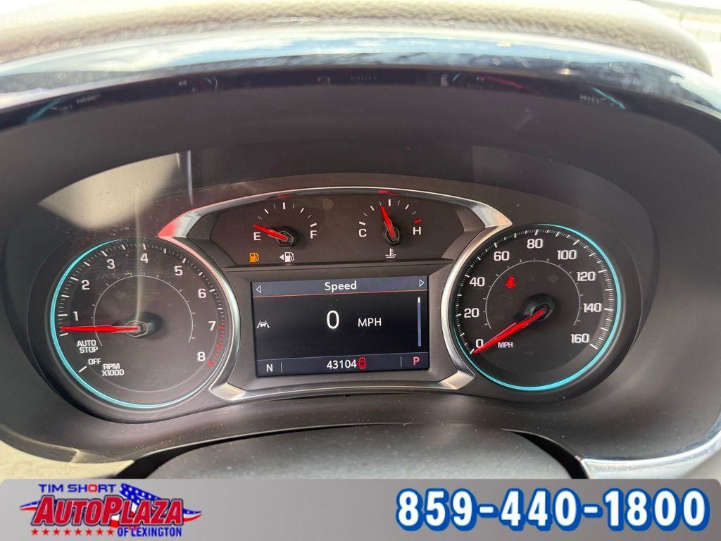 used 2023 Chevrolet Traverse car, priced at $29,000