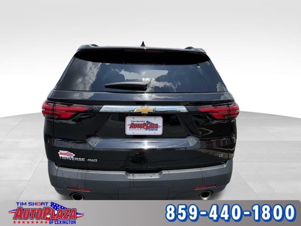 used 2023 Chevrolet Traverse car, priced at $29,000