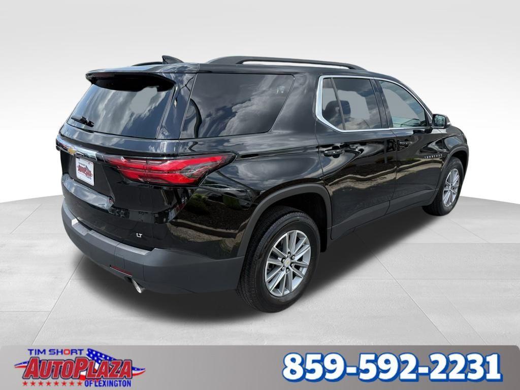 used 2023 Chevrolet Traverse car, priced at $30,500