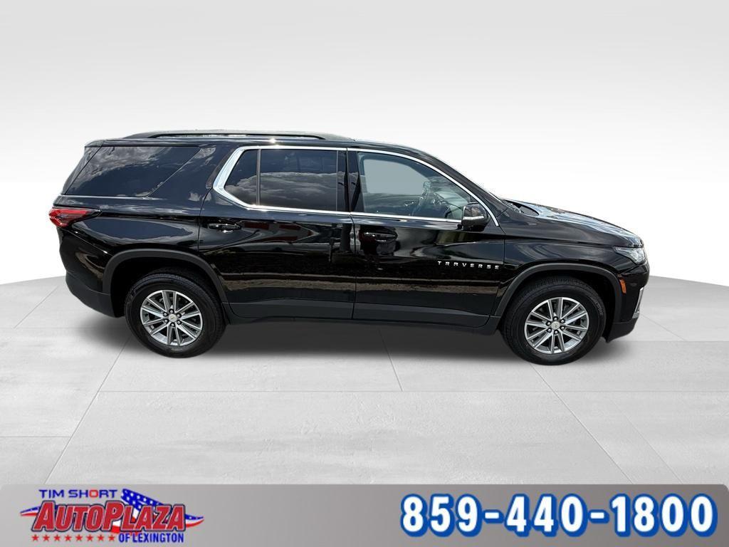 used 2023 Chevrolet Traverse car, priced at $29,000