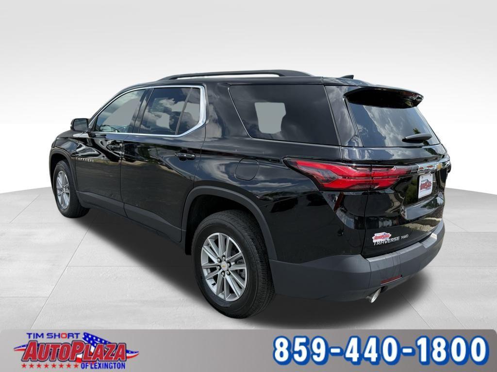 used 2023 Chevrolet Traverse car, priced at $29,000