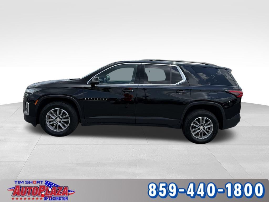 used 2023 Chevrolet Traverse car, priced at $29,000