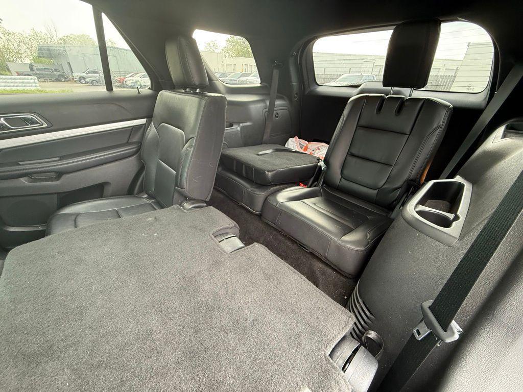 used 2017 Ford Explorer car, priced at $15,639
