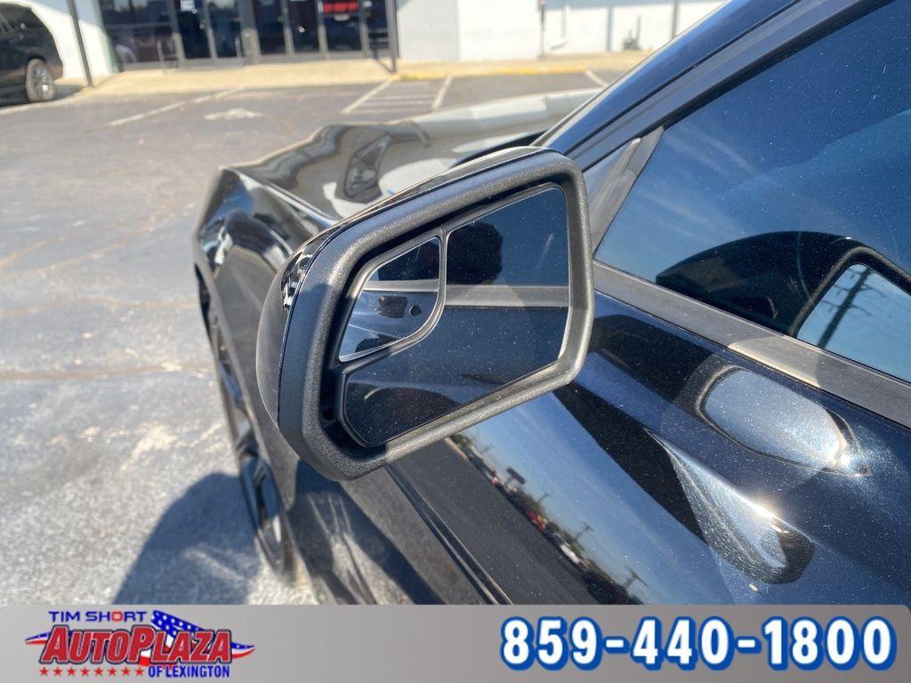 used 2018 Ford Mustang car, priced at $30,750