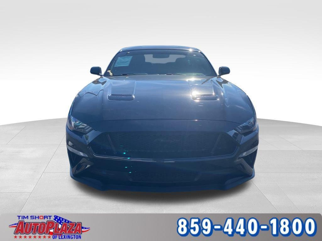 used 2018 Ford Mustang car, priced at $30,750