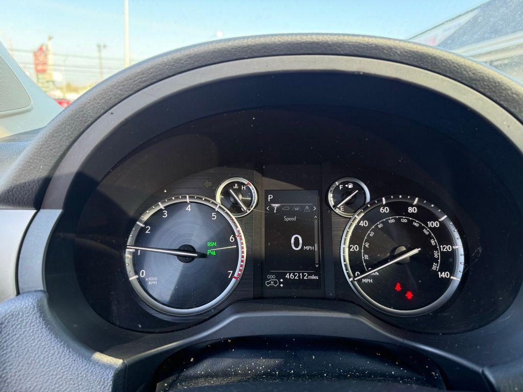 used 2021 Lexus GX 460 car, priced at $46,601