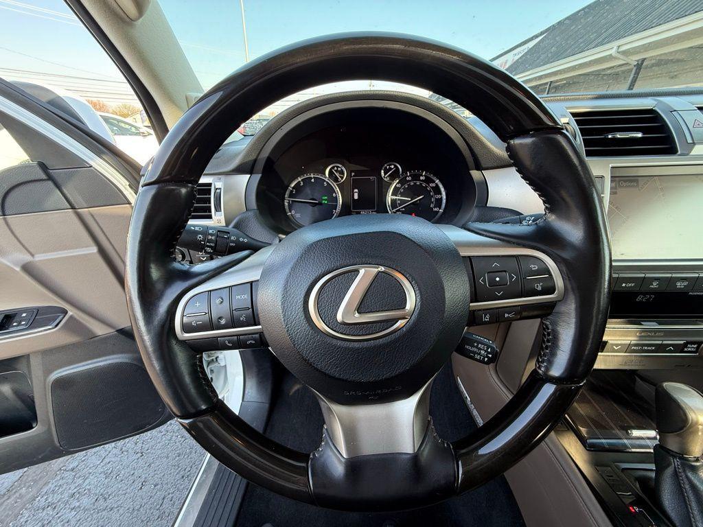 used 2021 Lexus GX 460 car, priced at $46,601