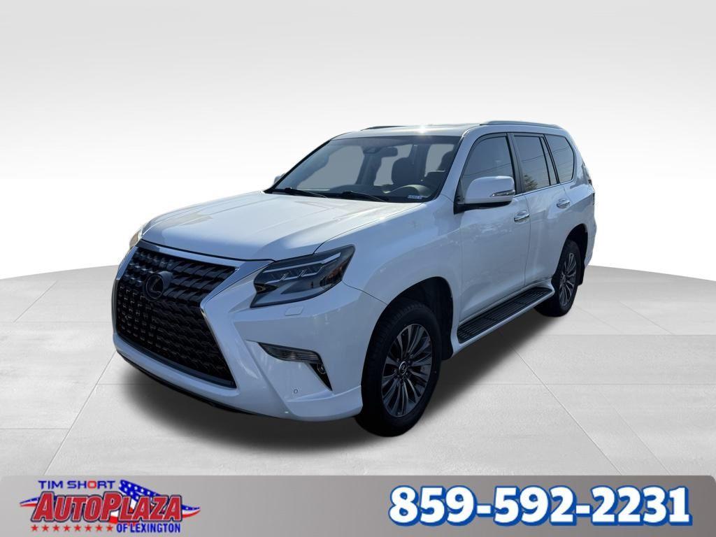 used 2021 Lexus GX 460 car, priced at $44,400