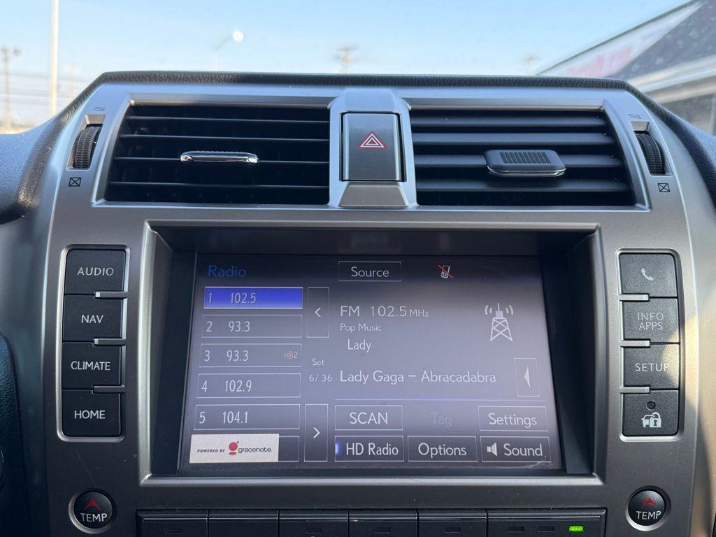 used 2021 Lexus GX 460 car, priced at $46,601