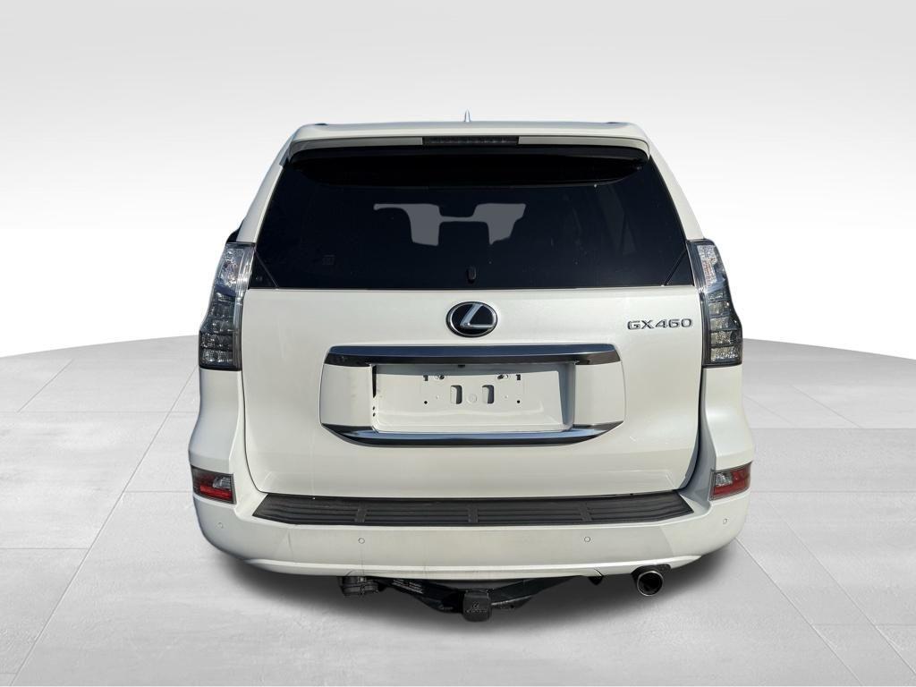 used 2021 Lexus GX 460 car, priced at $46,601