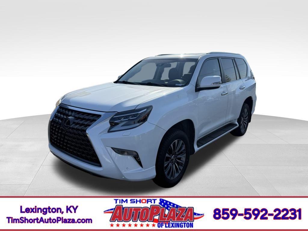 used 2021 Lexus GX 460 car, priced at $47,990
