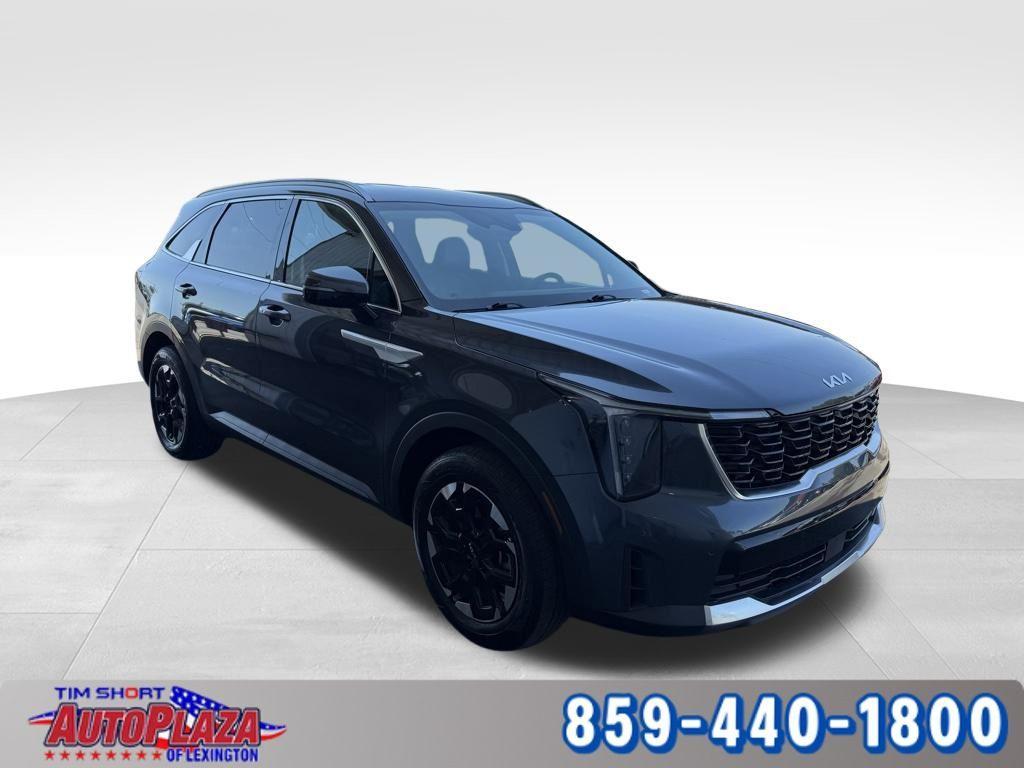 used 2024 Kia Sorento car, priced at $26,900