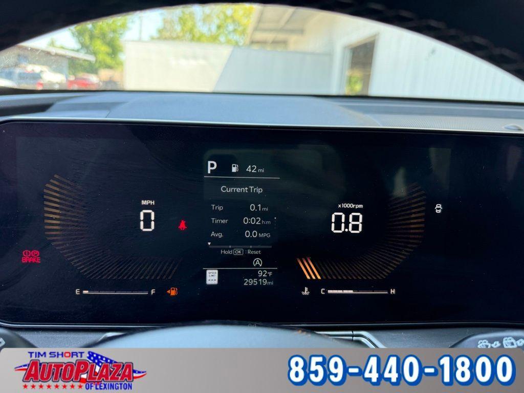 used 2024 Kia Sorento car, priced at $26,900