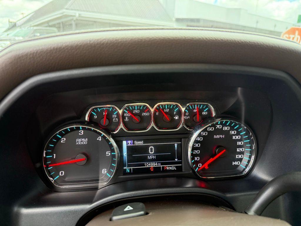 used 2018 Chevrolet Silverado 1500 car, priced at $27,546