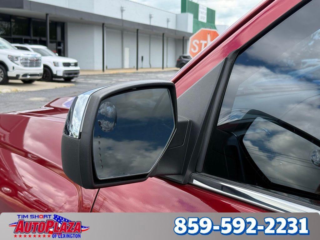 used 2018 Chevrolet Silverado 1500 car, priced at $26,900