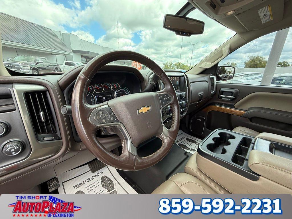 used 2018 Chevrolet Silverado 1500 car, priced at $26,900