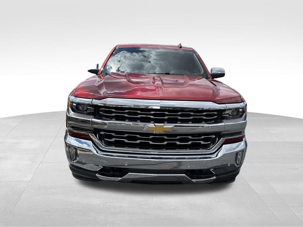 used 2018 Chevrolet Silverado 1500 car, priced at $27,546