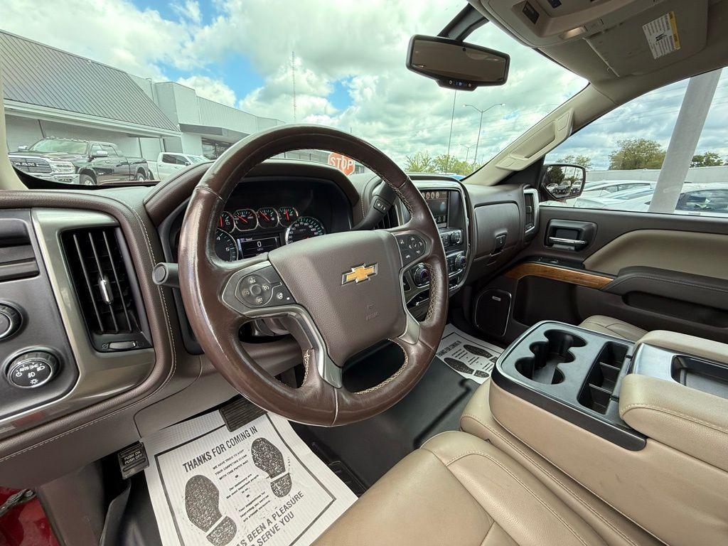 used 2018 Chevrolet Silverado 1500 car, priced at $27,546