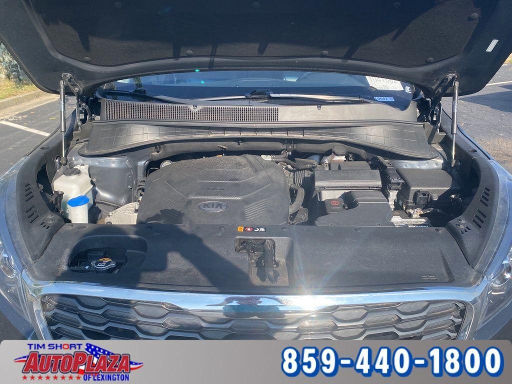 used 2020 Kia Sorento car, priced at $15,200